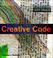 Cover of: Creative Code