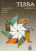 Cover of: TERRA Geographie, Ausgabe Sachsen-Anhalt, 5. Schuljahr