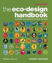 Cover of: The Eco-Design Handbook by Alastair Fuad-Luke