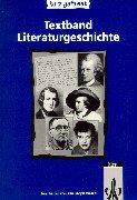 Cover of: Literaturgeschichte kurz gefasst. Textband. RSR.