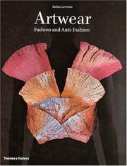 Cover of: Artwear: Fashion and Anti-Fashion