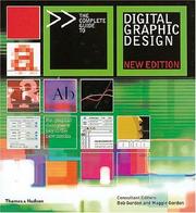 Cover of: The Complete Guide to Digital Graphic Design by Bob Gordon, Maggie Gordon