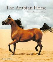 Cover of: The Arabian Horse by Hossein Amirsadeghi, H.H.Sheikh Zayed bin-Sultan al-Nahyan