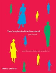 Cover of: The Complete Fashion Sourcebook