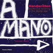 Cover of: Handwritten by Steven Heller, Mirko Ilic