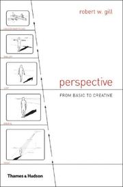 Cover of: Perspective by Robert W. Gill