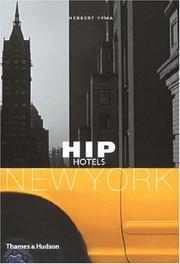 Cover of: Hip Hotels by Herbert Ypma