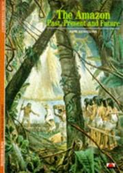 Cover of: The Amazon by Alain Gheerbrant