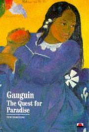 Cover of: Gauguin by Francoise Cachin