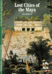 Cover of: Lost Cities of the Maya (New Horizons) by Claude Baudez, Sydney Picasso