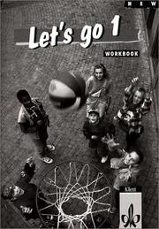 Cover of: Let's go, New, Workbook by Linda Coulson, Franz Elischberger, Clemens Radau, Linda Coulson, Franz Elischberger, Clemens Radau