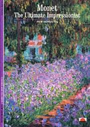 Cover of: Monet: the Ultimate Impressionist