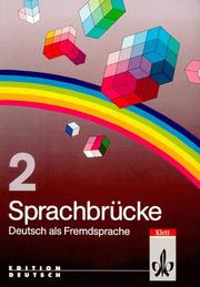 Cover of: Sprachbrucke - Level 2