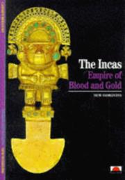 Cover of: The Incas by Étienne Bernand