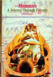 Cover of: Mummies by Françoise Dunand, Françoise Dunand, Roger Lichtenberg