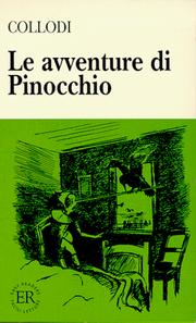 Cover of: Easy Readers - Italian by Carlo Collodi
