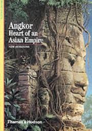 Cover of: Angkor by Bruno Dagens
