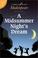 Cover of: A Midsummer Night's Dream. Mit Materialien.
