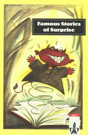 Cover of: Famous Stories of Surprise.