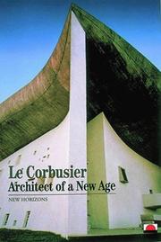 Cover of: Le Corbusier by Jean Jenger
