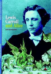 Cover of: Lewis Carroll and Alice by Stephanie Lovett Stoffel