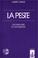Cover of: La peste. Vocabulaire et documents.