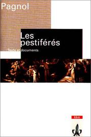 Cover of: Les Pestiferes.