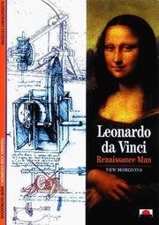 Cover of: Leonardo Da Vinci by Alessandro Vezzosi