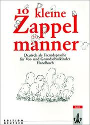Cover of: 10 Kleine Zappelmanner - Level 2 by Rotraud Cros