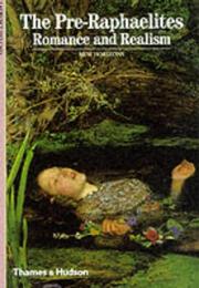 Cover of: The Pre-Raphaelites