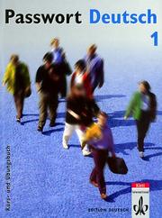 Cover of: Passwort Deutsch by 