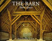 Cover of: The Barn by Malcolm Kirk