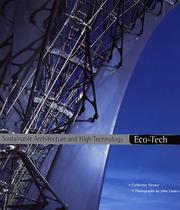 Cover of: Eco-tech: sustainable architecture and high technology