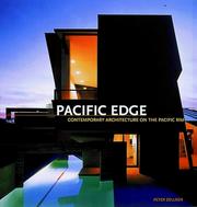 Cover of: Pacific Edge by Peter Zellner