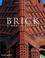 Cover of: Brick
