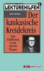 Cover of: Klett Lekturehilfen