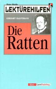 Cover of: Klett Lekturehilfen