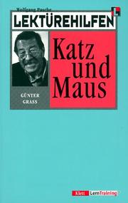Cover of: Lektürehilfen Katz und Maus.