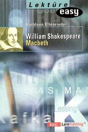 William Shakespeare. Macbeth. Zum schnellen Nachlesen