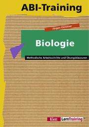 Cover of: Abi-Training, Biologie