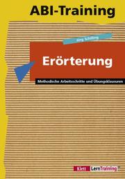 Cover of: Abi-Training, Deutsch - Erörterung