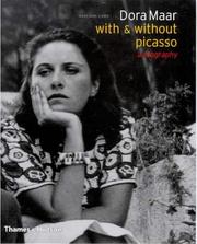 Cover of: Dora Maar with & without Picasso by Mary Ann Caws