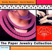 Cover of: The Paper Jewelry Collection