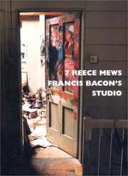 Cover of: 7 Reece Mews: Francis Bacon's Studio