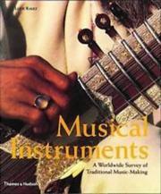 Cover of: Musical Instruments by Lucie Rault