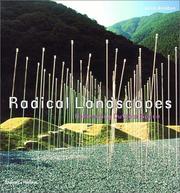 Cover of: Radical Landscapes by Jane Amidon