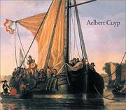 Cover of: Aelbert Cuyp by Arthur K. Wheelock Jr.