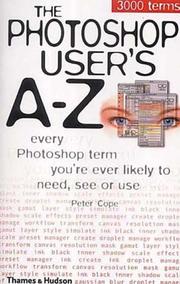 Cover of: The Photoshop User's A-Z