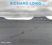 Cover of: Richard Long by Paul Moorhouse