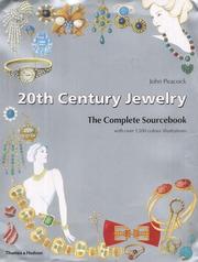 Cover of: 20th Century Jewelry: The Complete Sourcebook